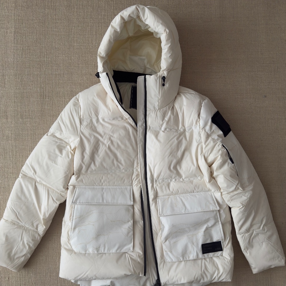 Nobis Supra Men's Performance Puffer (Large)